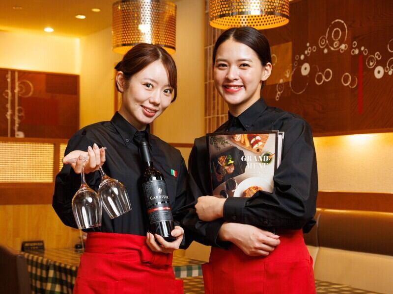 イタリアンダイニングDoNA 経堂コルティの仕事画像1