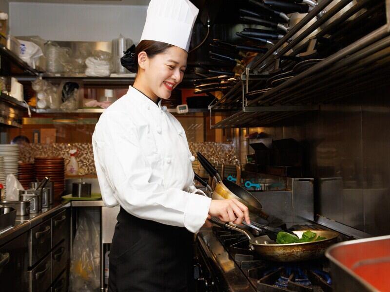 イタリアンダイニングDoNA 経堂コルティの仕事画像3