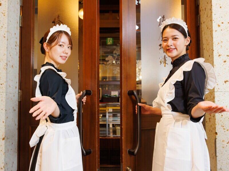 椿屋珈琲 日比谷離れの仕事画像1