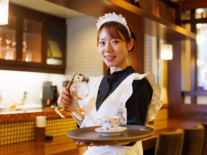 椿屋珈琲 日比谷離れの仕事画像3