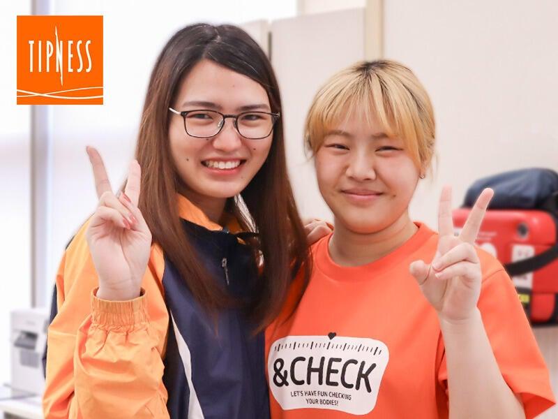 ティップネス瑞江の仕事画像2