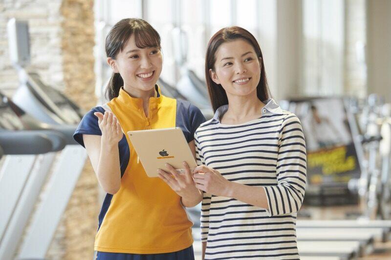 ティップネス 武蔵藤沢店の仕事画像2