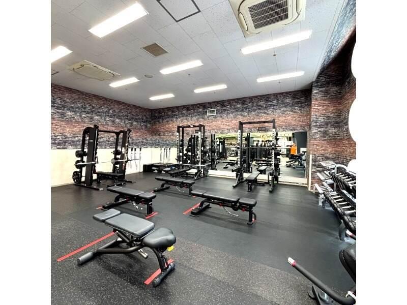 ティップネス 木場店の制服4