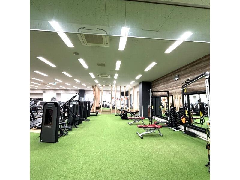 ティップネス 木場店の制服8