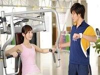 ティップネス 練馬店の仕事画像2