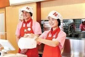 ほっかほっか亭 山科勧修寺店の仕事画像1