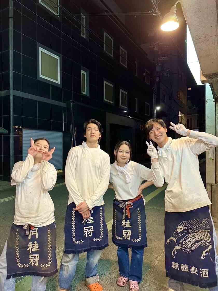 居酒屋 ニュー烏丸の制服7