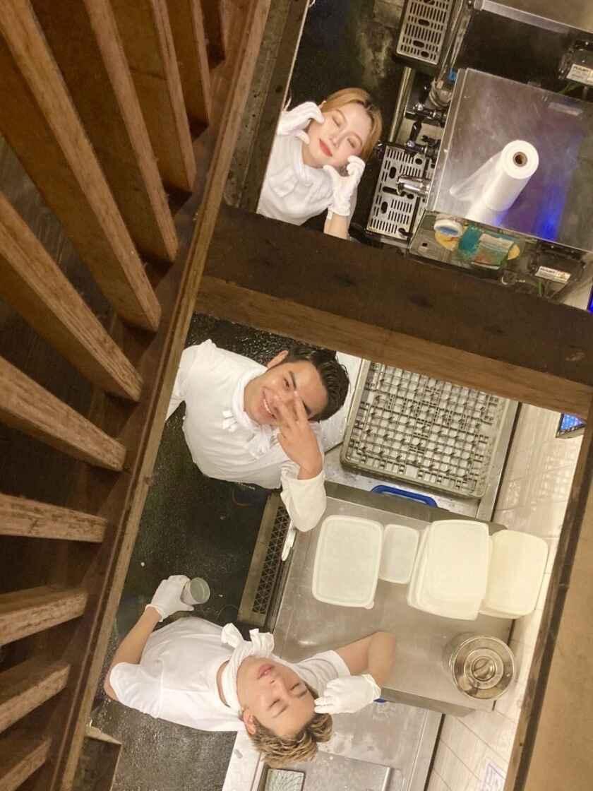 居酒屋 ニュータコヤクシの制服7