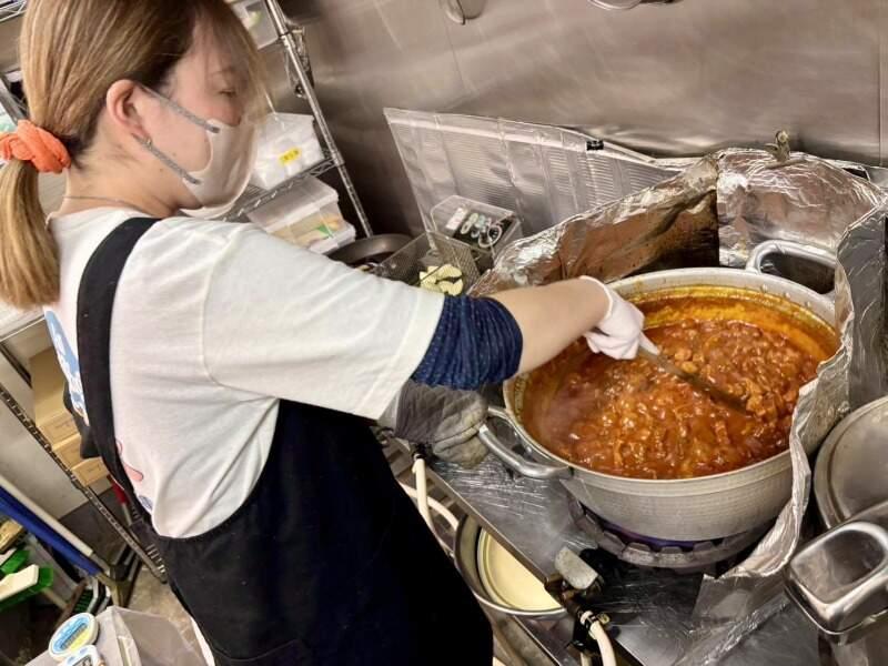 株式会社マネジメントブレーン(セントラルキッチン)の仕事画像2