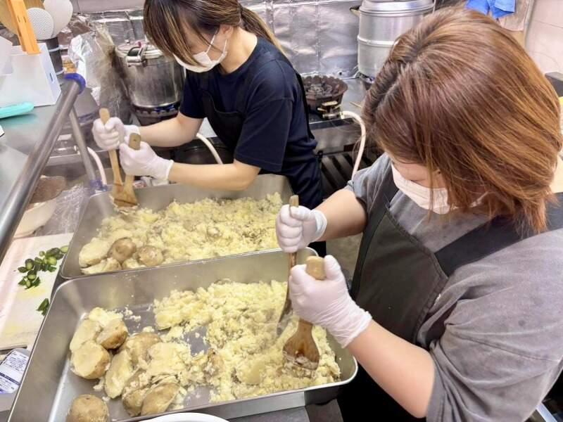 株式会社マネジメントブレーン(セントラルキッチン)の仕事画像1