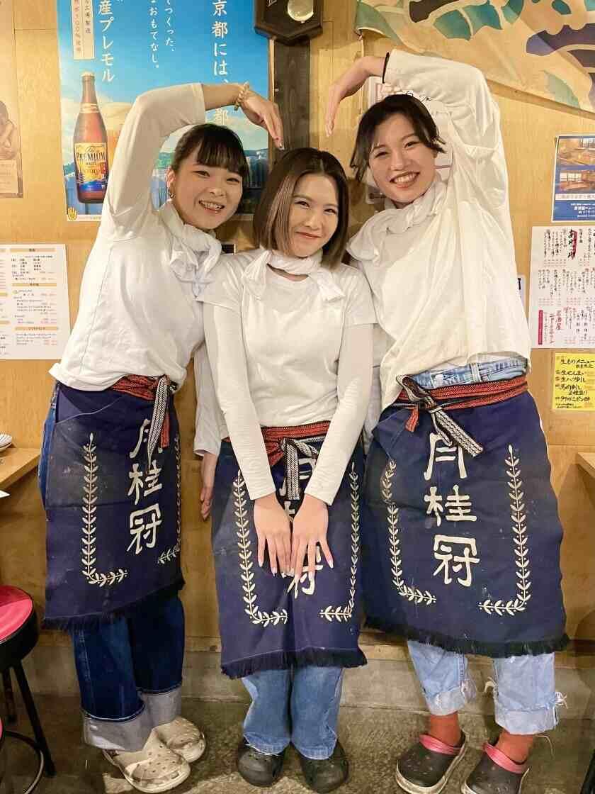 居酒屋 ニュータコヤクシの制服4