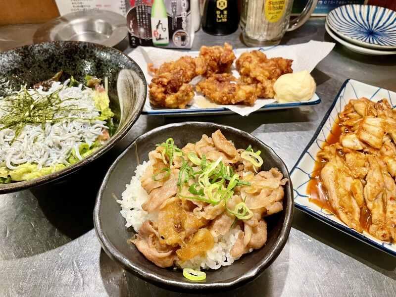 居酒屋 ニュータコヤクシの仕事画像3