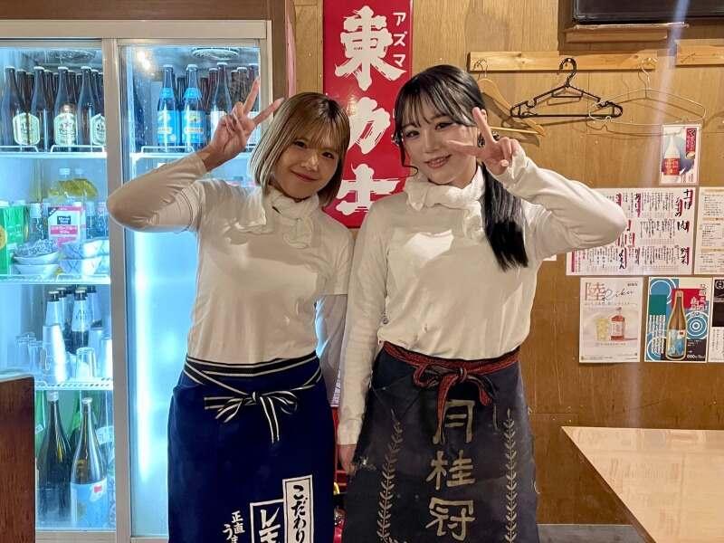 居酒屋 ニュータコヤクシの仕事画像2