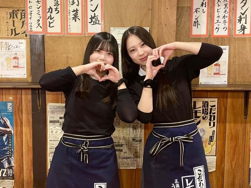 焼肉ホルモン ニューみよしの仕事画像3