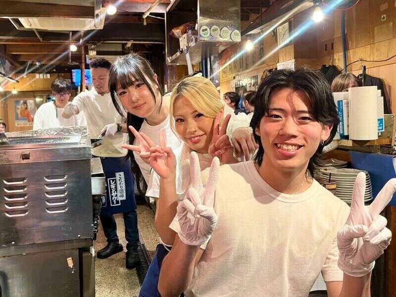 居酒屋 ニューエビスノの仕事画像1