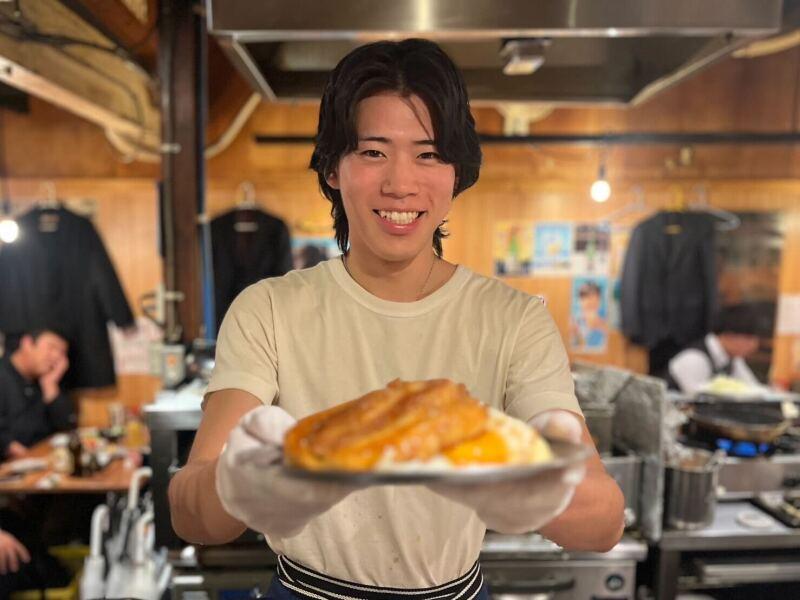 居酒屋 ニューエビスノの仕事画像3