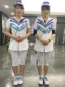 BORT RACE住之江の制服1