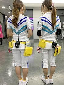 BORT RACE住之江の制服2