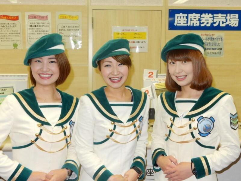 BORT RACE尼崎の仕事画像2