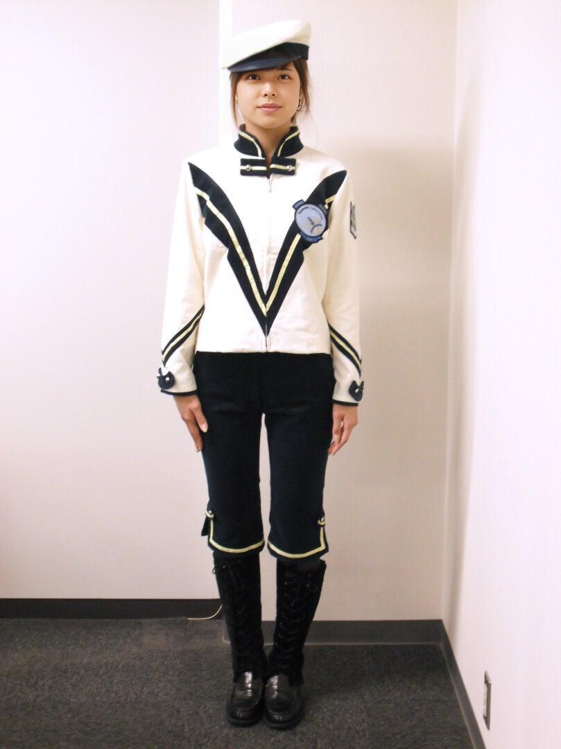 BORT RACE住之江の制服1