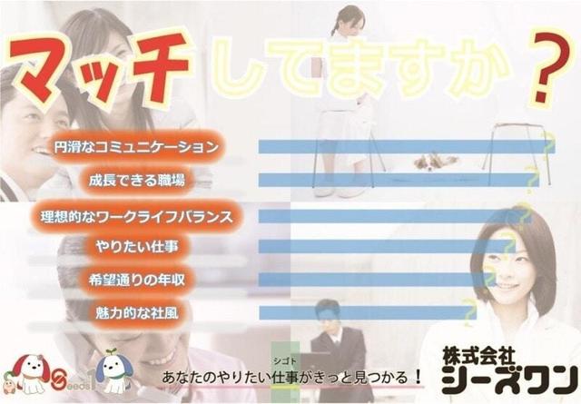 長期安定のデータ入力*良好な職場環境が魅力*直接雇用実績あり(オフィス、港区)のイメージ画像