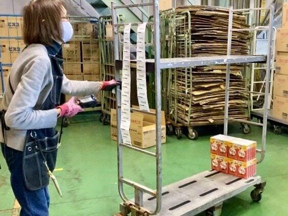 コンフェックス株式会社 柏支店の仕事画像1