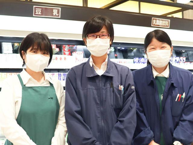 【選べる職種】都合に合わせて勤務OK♪お買い物は従業員割引で◎(販売、奈良市)のイメージ画像