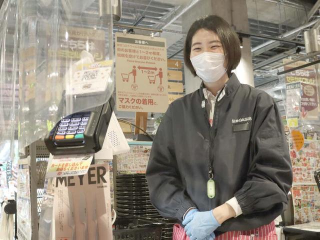 【惣菜/水産】都合に合わせて勤務OK♪お買い物は従業員割引で◎(販売、池田市)のイメージ画像