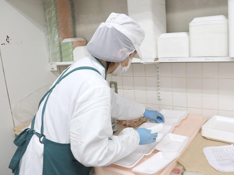 イズミヤ スーパーセンター福町店の仕事画像3