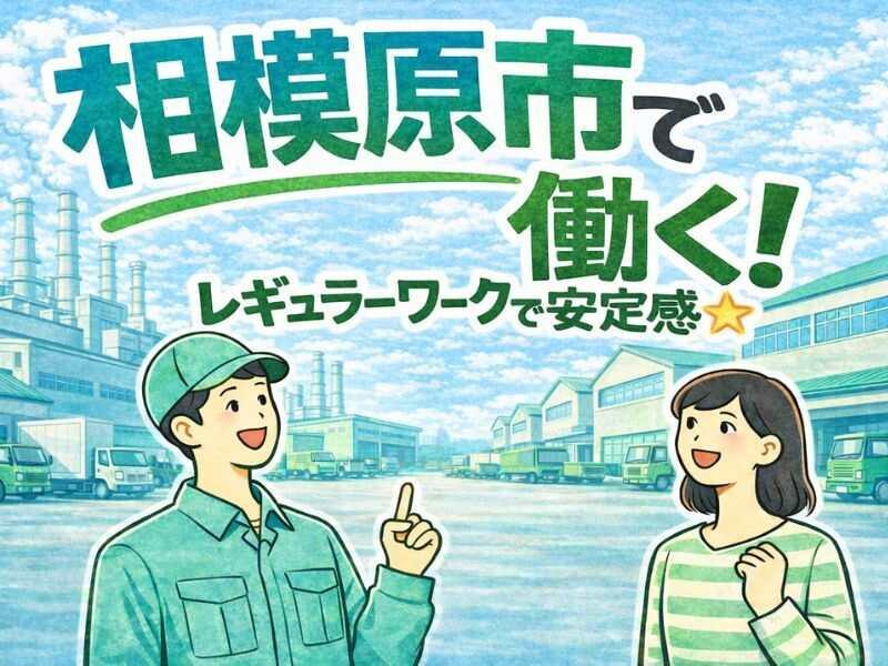 株式会社カインズサービス相模原営業所の仕事画像1