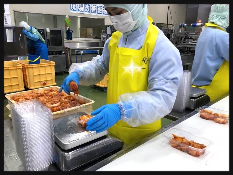 株式会社ピックルスコーポレーション 所沢工場の仕事画像3