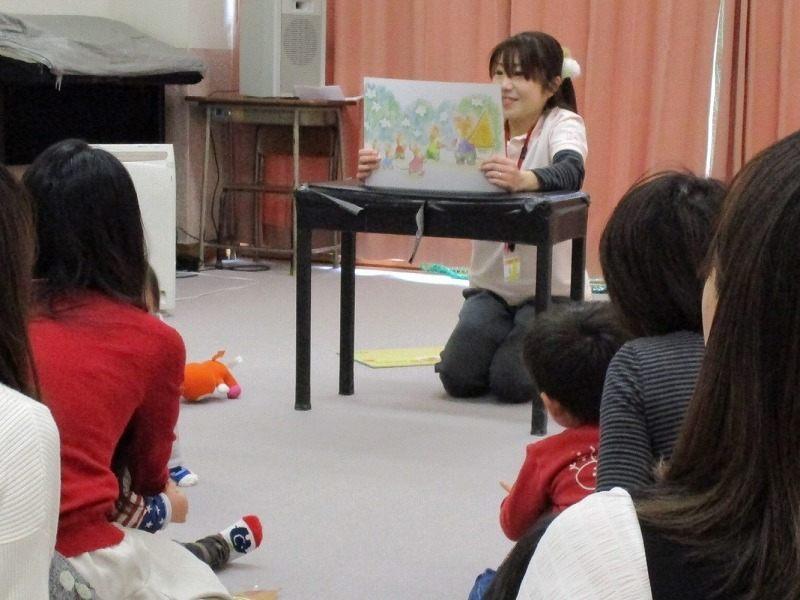 片山児童館の仕事画像1