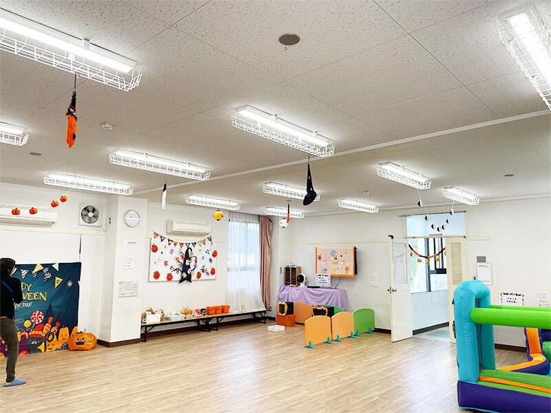 長楽児童館の仕事画像3