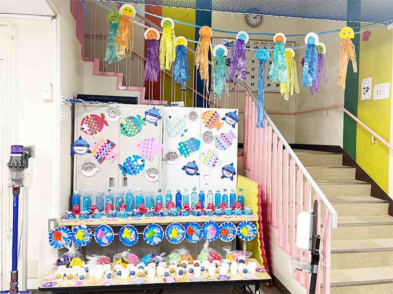 長楽児童館の仕事画像2