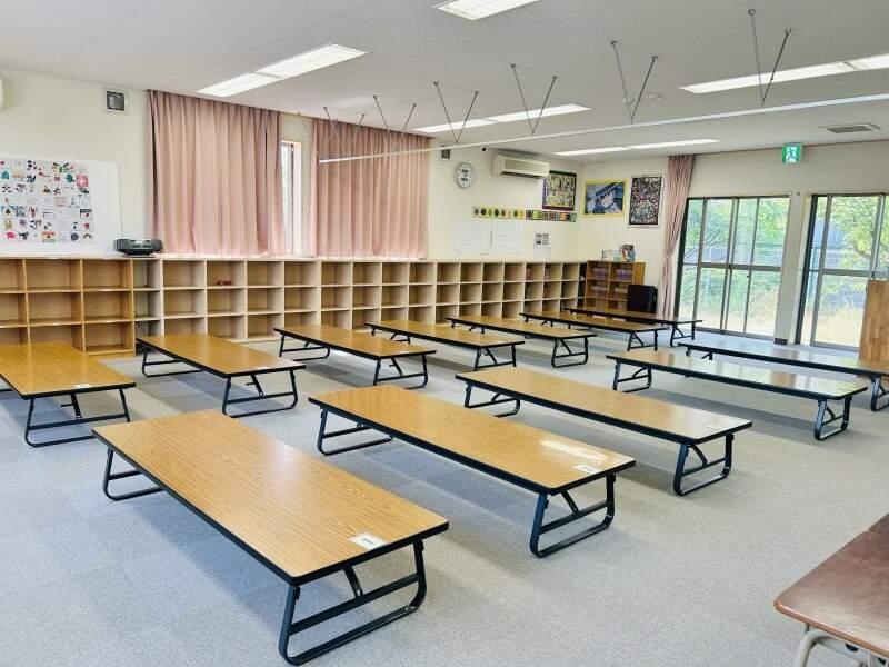 岩岡学童保育コーナーの仕事画像3