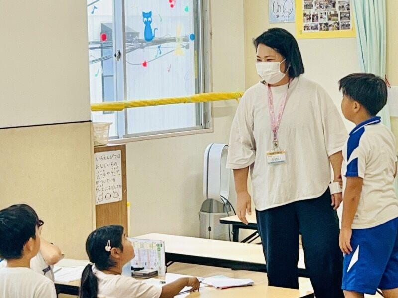 夢野の丘学童保育コーナー(神戸市立夢野の丘小学校内)の仕事画像3