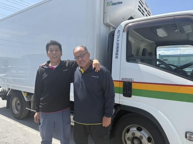 \50~60代の転職も歓迎/週休2日休み◎3t・4tのパン配送(軽作業・物流、千葉市花見川区)のイメージ画像