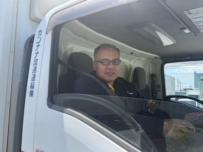カンナナ京葉運輸株式会社千葉営業所の仕事画像2