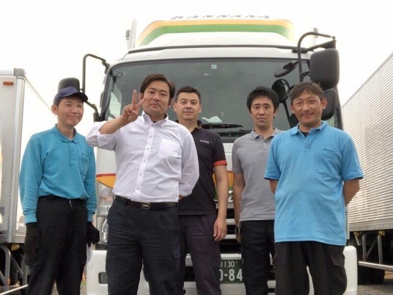 カンナナ京葉運輸株式会社さいたま営業所の仕事画像3