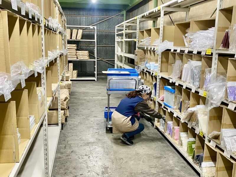 タマキ物流株式会社さいたまセンターの仕事画像3