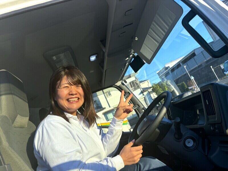 カンナナ流通運輸株式会社厚木営業所の仕事画像1