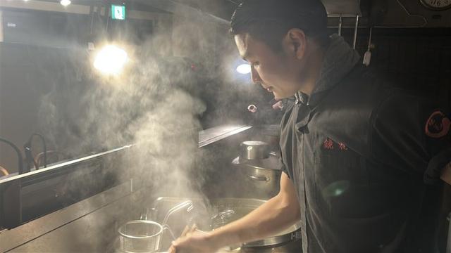 \週休2日制&実働8h/クリーンな働き方のラーメン屋★(フード・飲食、立川市)のイメージ画像