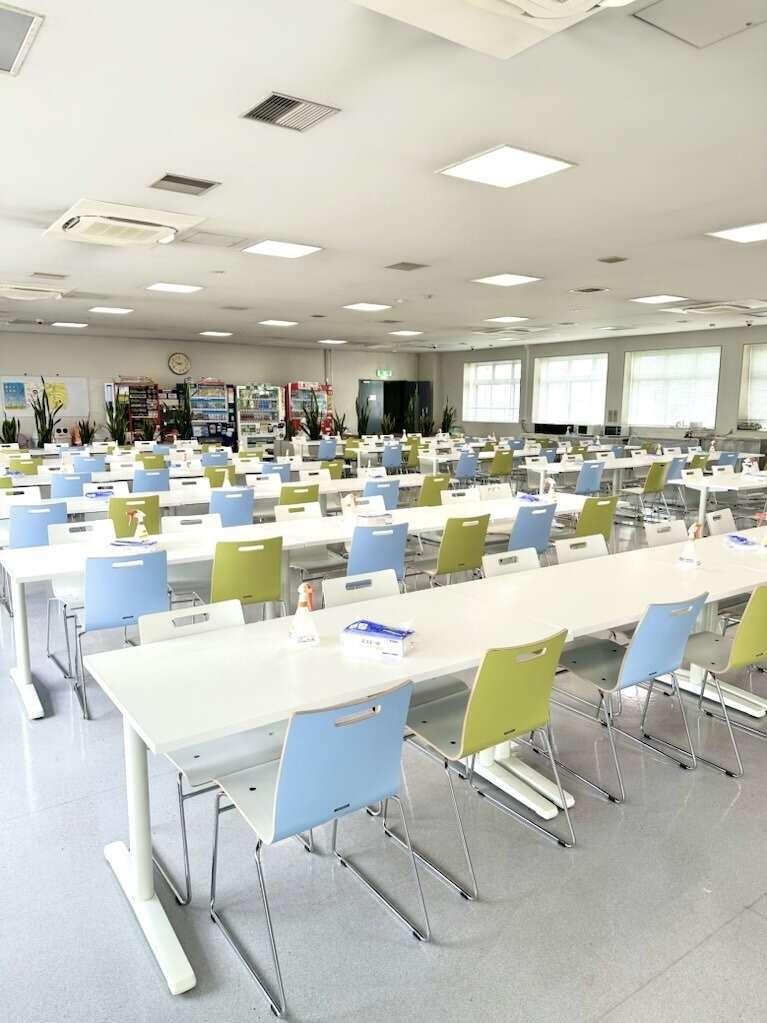 フジッコ株式会社 鳴尾工場の制服2