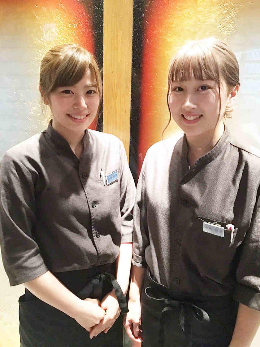 飛騨牛一頭家 馬喰一代 県庁東の制服1