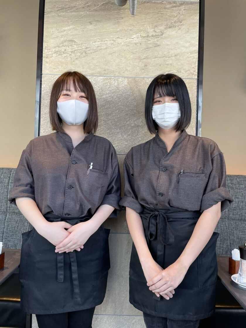 飛騨牛一頭家 馬喰一代 名古屋EASTの制服2