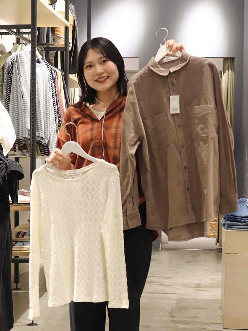 アメリカンホリック コースカベイサイドストアーズ店の制服6