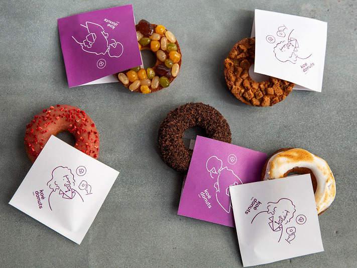 コエ ドーナツの仕事画像1