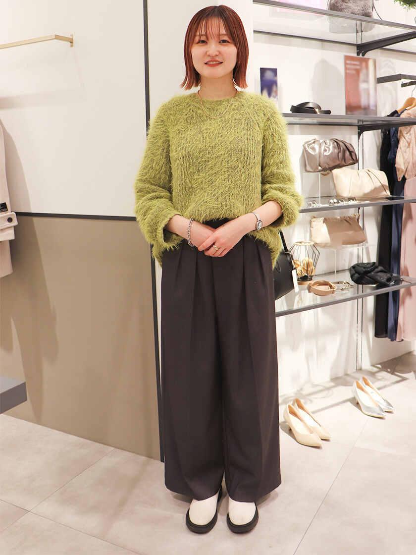 イエッカヴェッカ イオンモール倉敷店の制服1