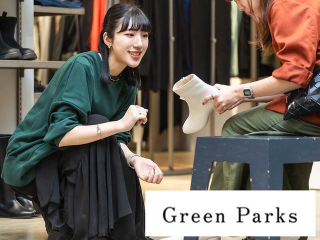 正社員登用/昇給あり■未経験からキャリアアップが叶うアパレル(販売、高槻市)のイメージ画像