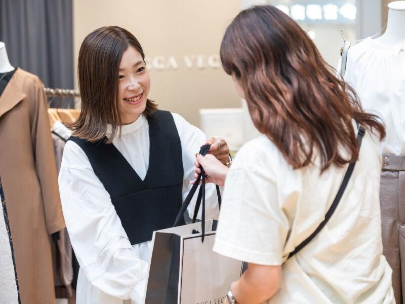 イエッカヴェッカ イオンモール倉敷店の仕事画像3